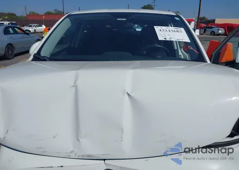 2016 Fiat 500X Easy z USA, uszkodzony, nr VIN ZFBCFYBT1GP514560